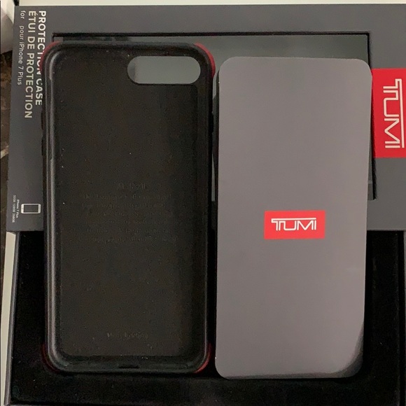 tumi iphone 8 plus case
